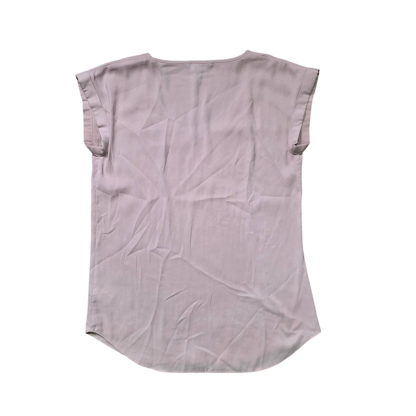 Express Women’s Pink Blouse Small Lightweight Dressy Top