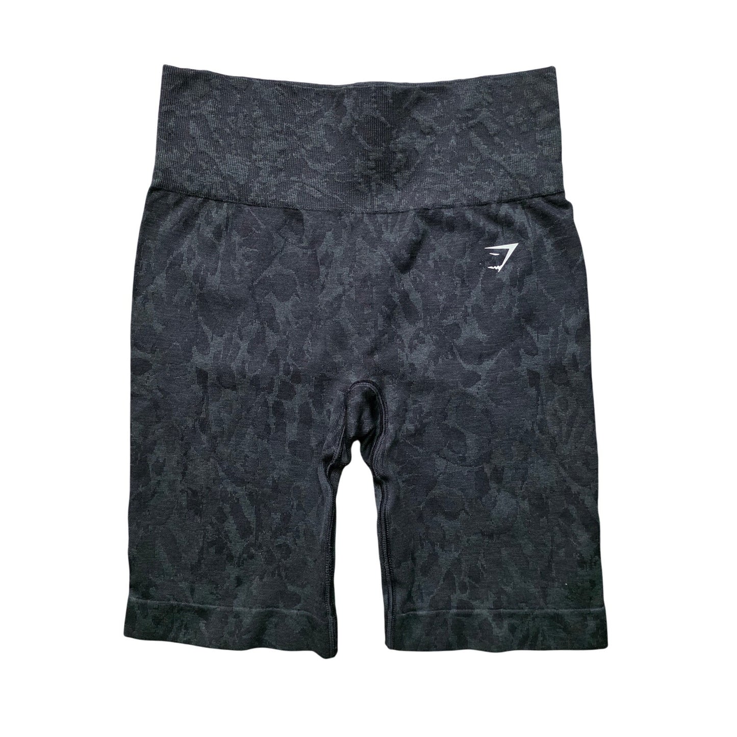 Gymshark Adapt Butterfly Seamless Cycling Shorts Women’s Black Small