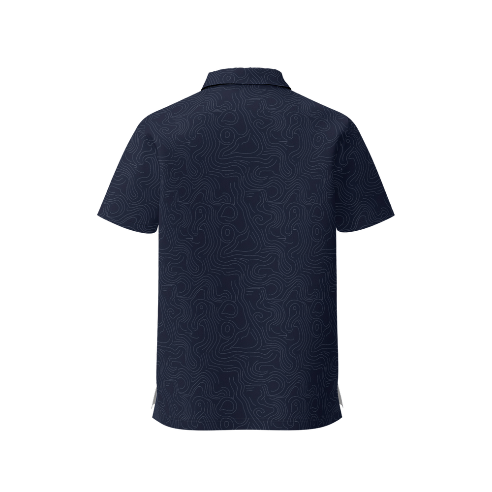 Fairway Framework Performance Golf Polo