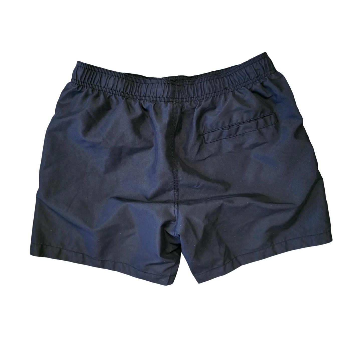 Rick and Morty Eyeball Shorts Men’s Medium Black