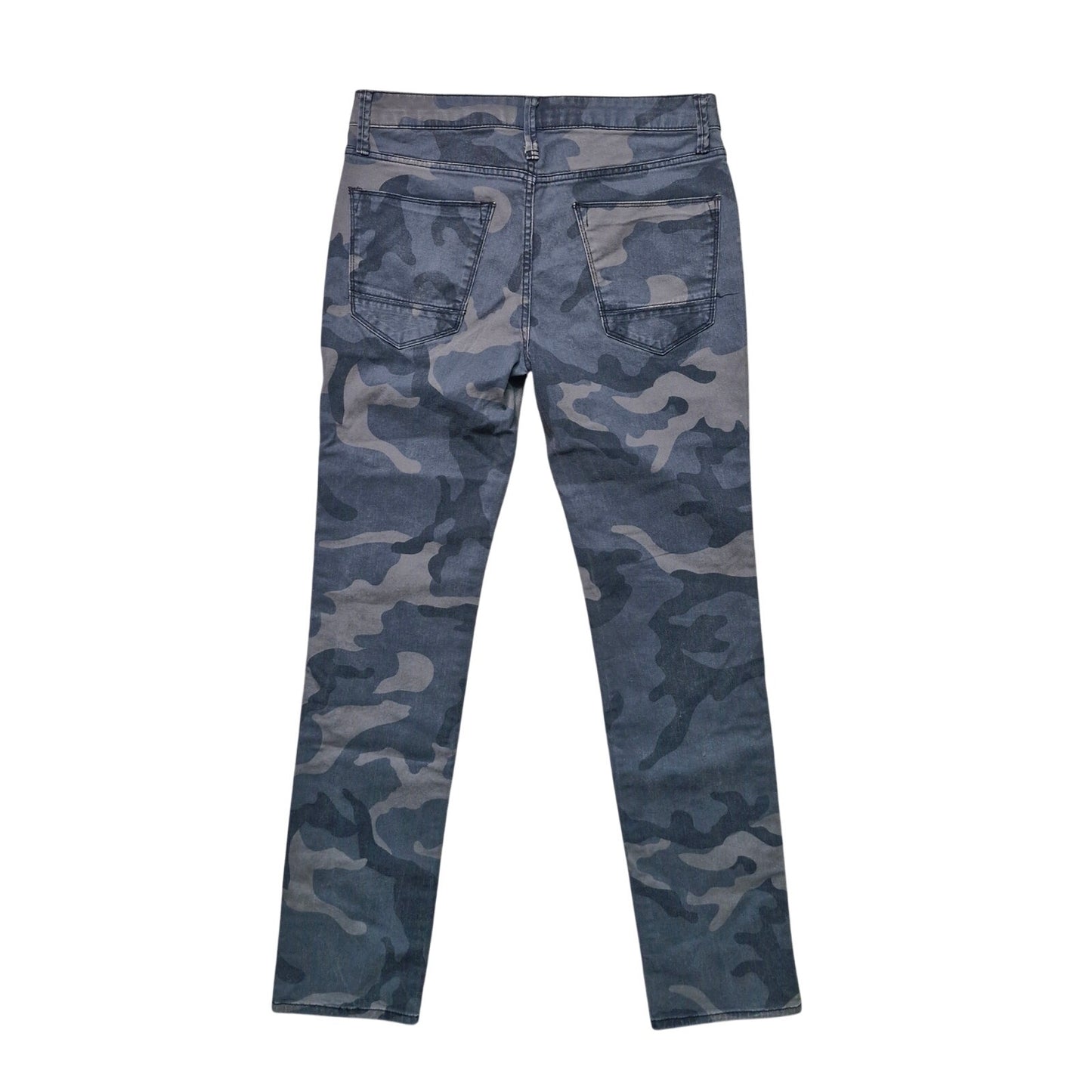 Arizona Skinny Fit Jeans Men’s Size 34x34 Dark Wash Denim