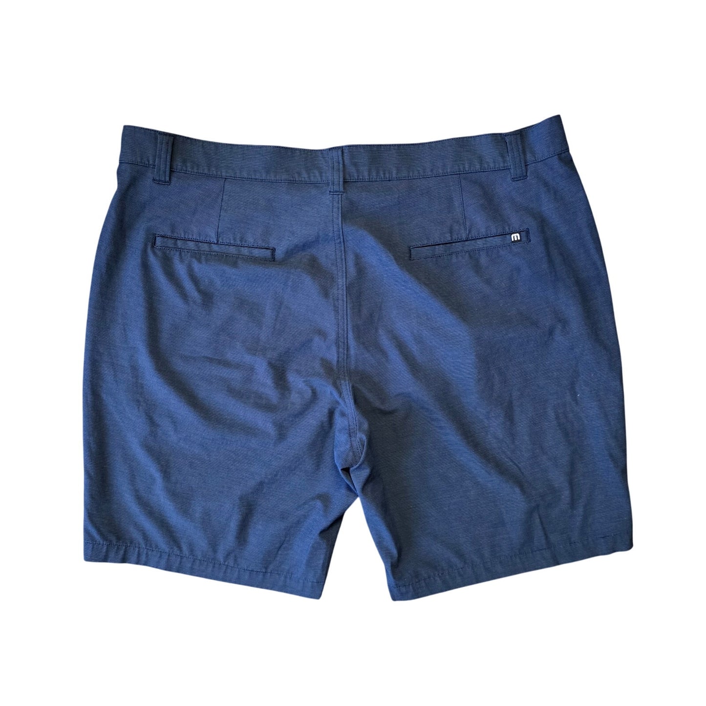 Travis Mathew Waylay Golf Shorts Men’s 40 Performance Stretch