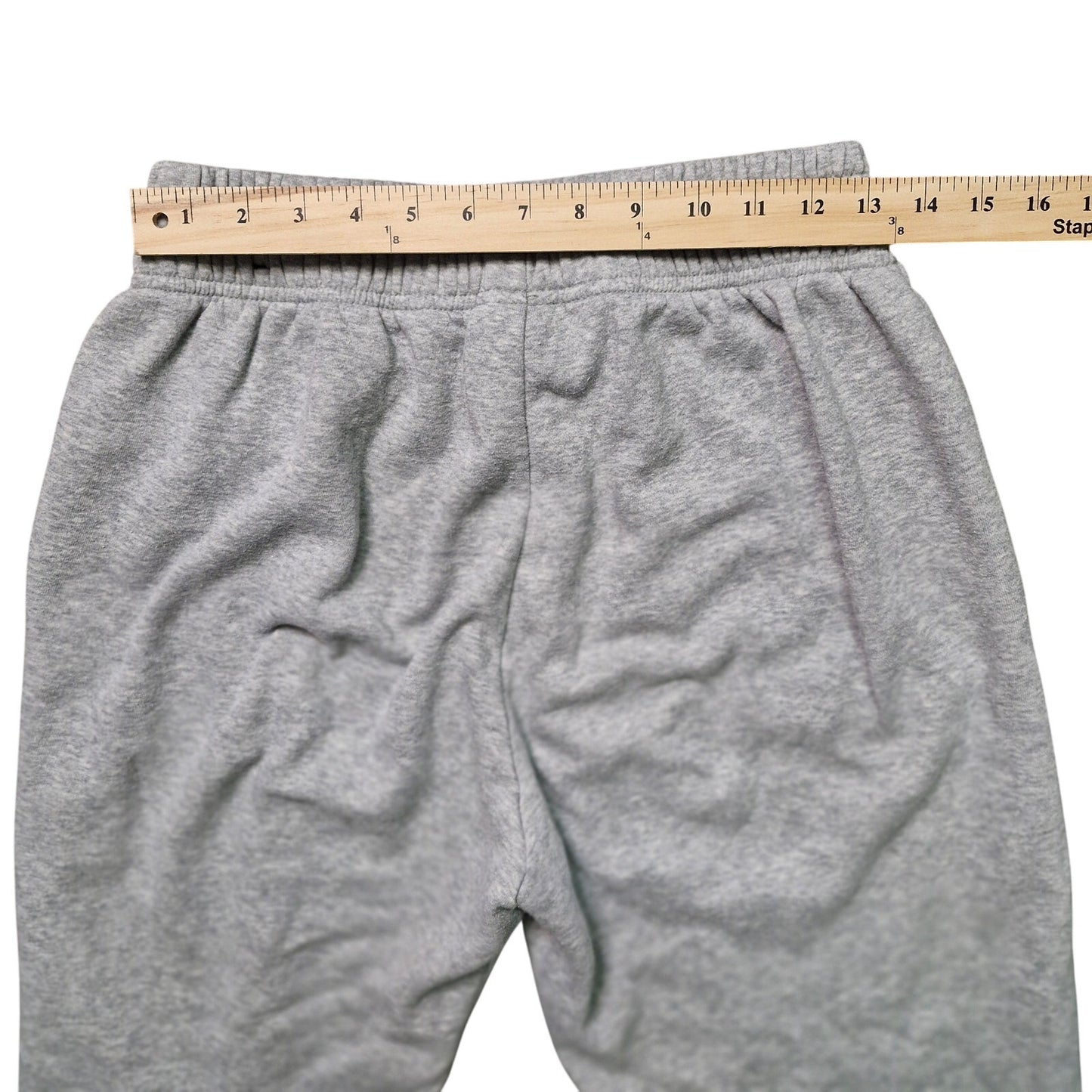 Nike Mid Rise Jogger Pants Men’s Size Medium Gray Loose Fit