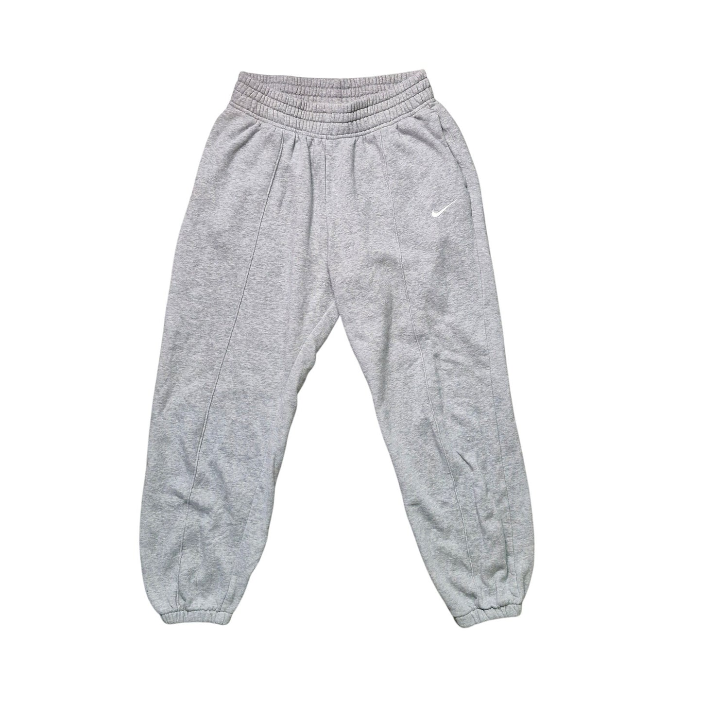 Nike Mid Rise Jogger Pants Men’s Size Medium Gray Loose Fit