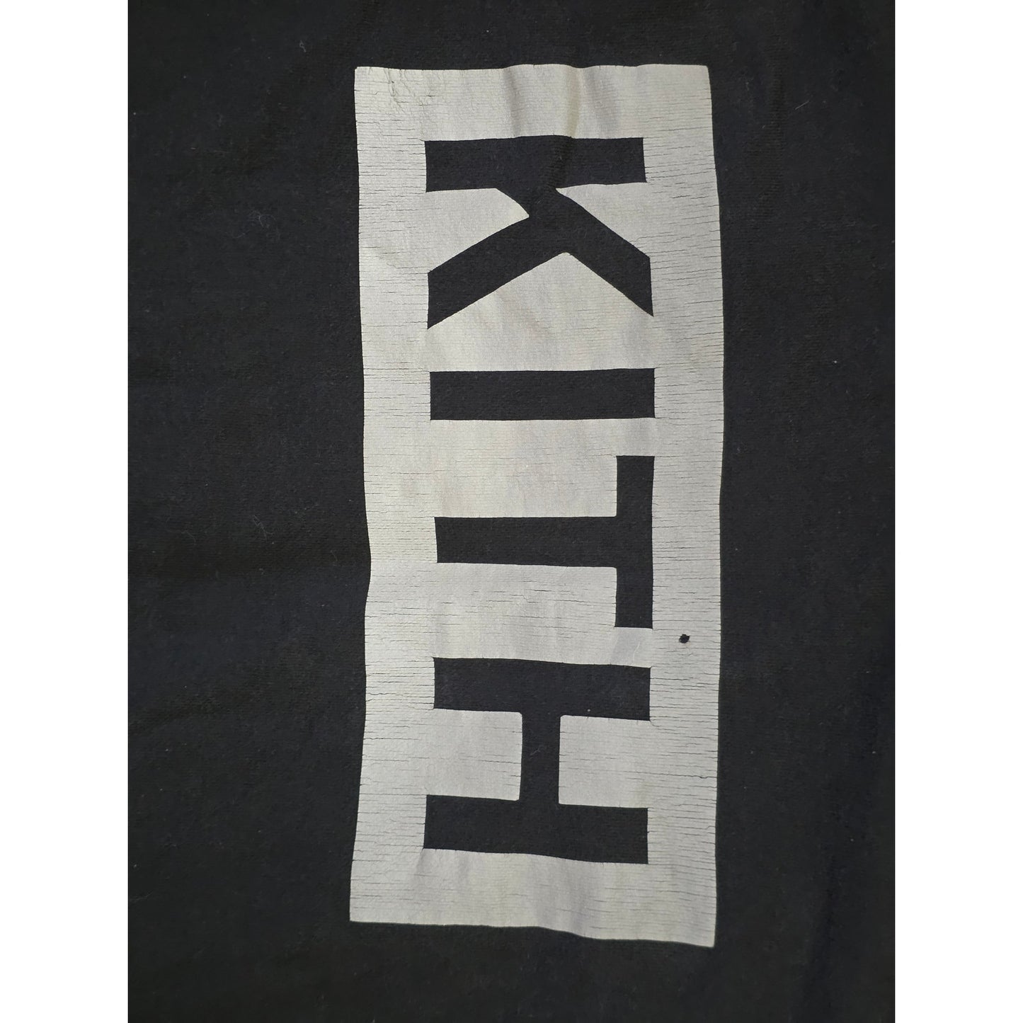 KITH Reversible 3M Jacket Men’s M Black