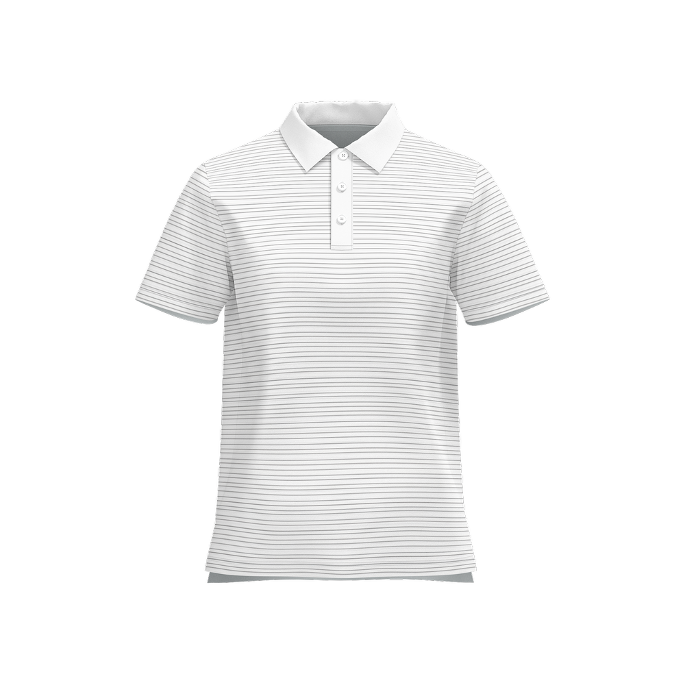 Linear Classic Performance Golf Polo
