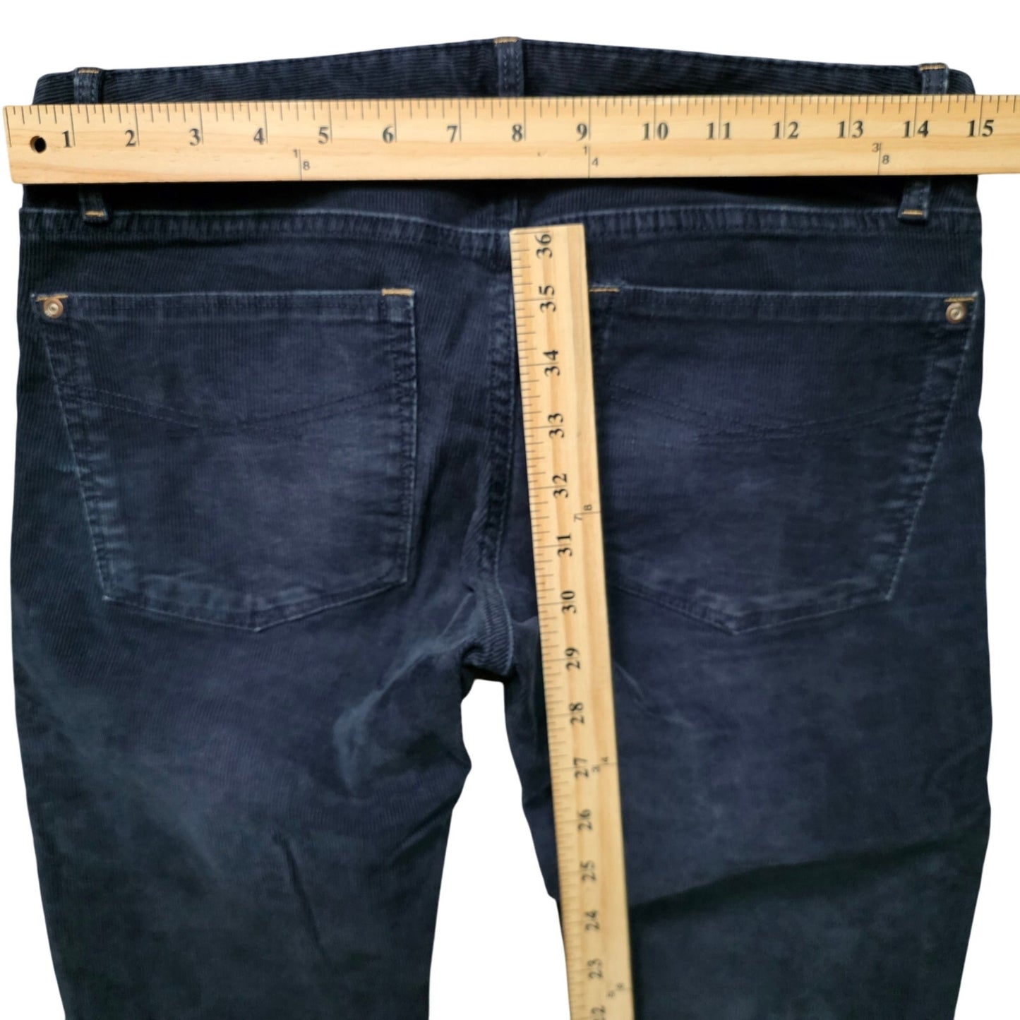 GAP 1969 Always Skinny Jeans Women’s 27 Blue Denim Mid Rise Stretch