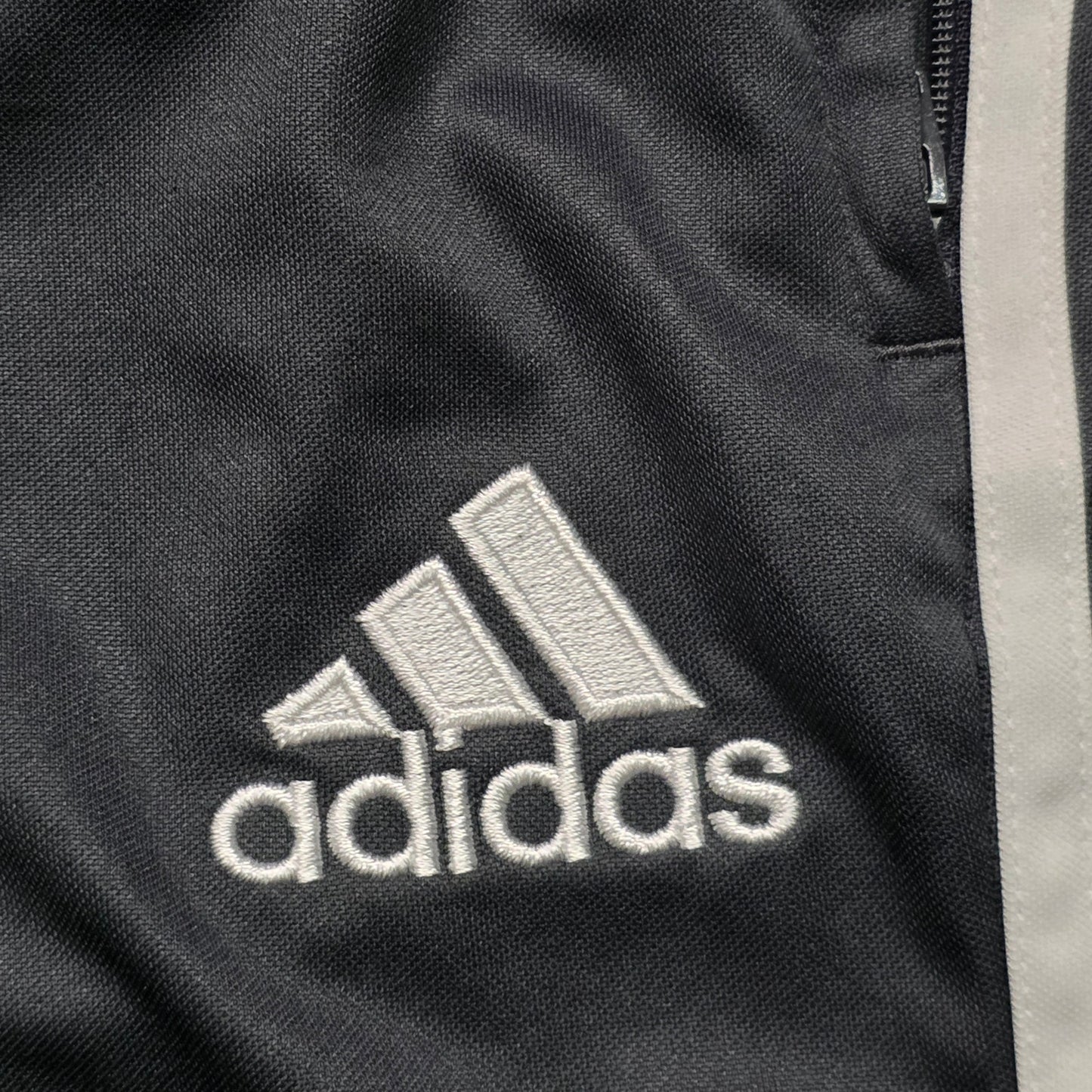 Adidas ClimaCool 3/4 Pants Men’s L Black White Athletic Training