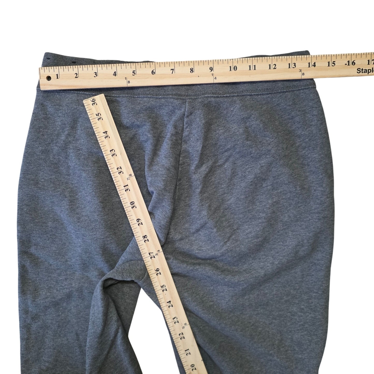 Nike Women’s Sportswear Varsity Charcoal Fleece Jogger Size S Sweatpants