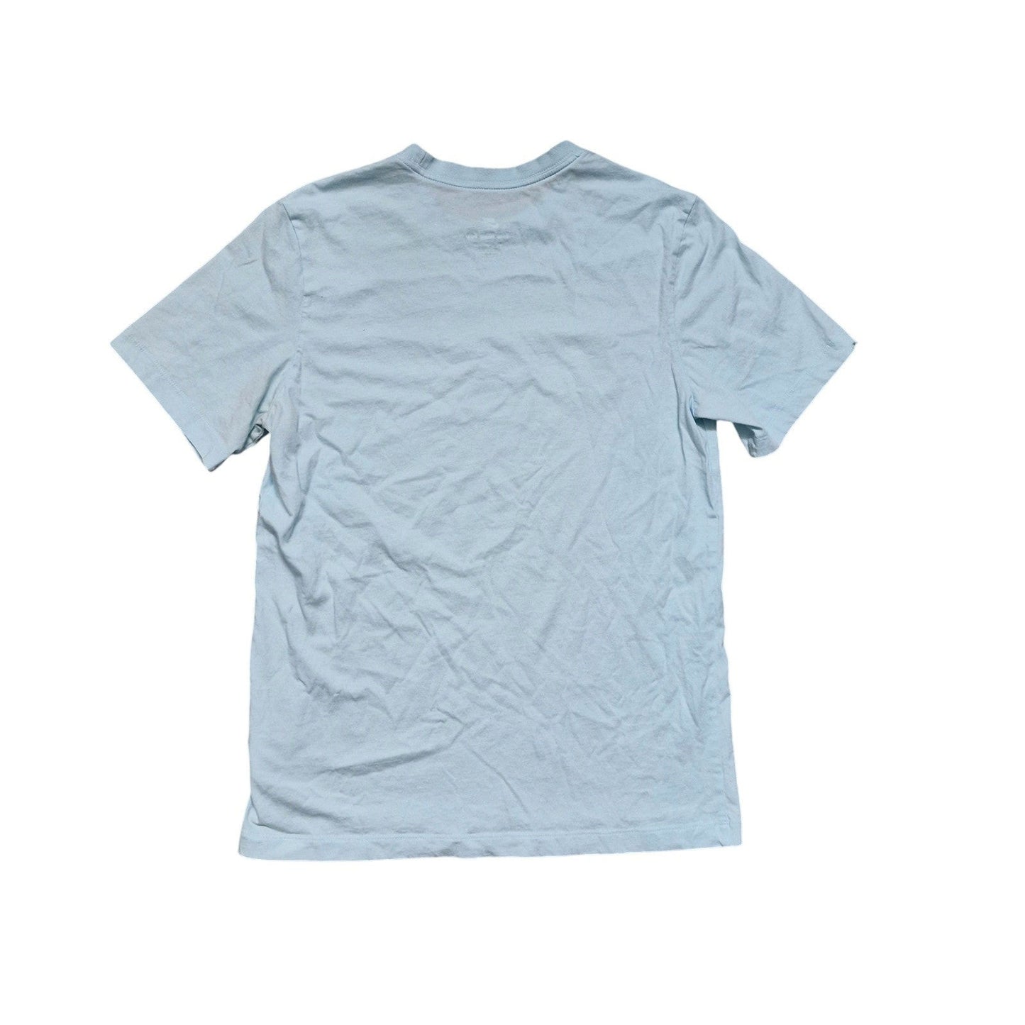 Nike Double Swoosh Sportswear T-Shirt Men's Size M