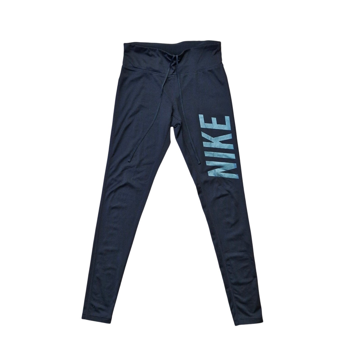 Nike Women’s Power Essential Iridescent Logo Tights Size S