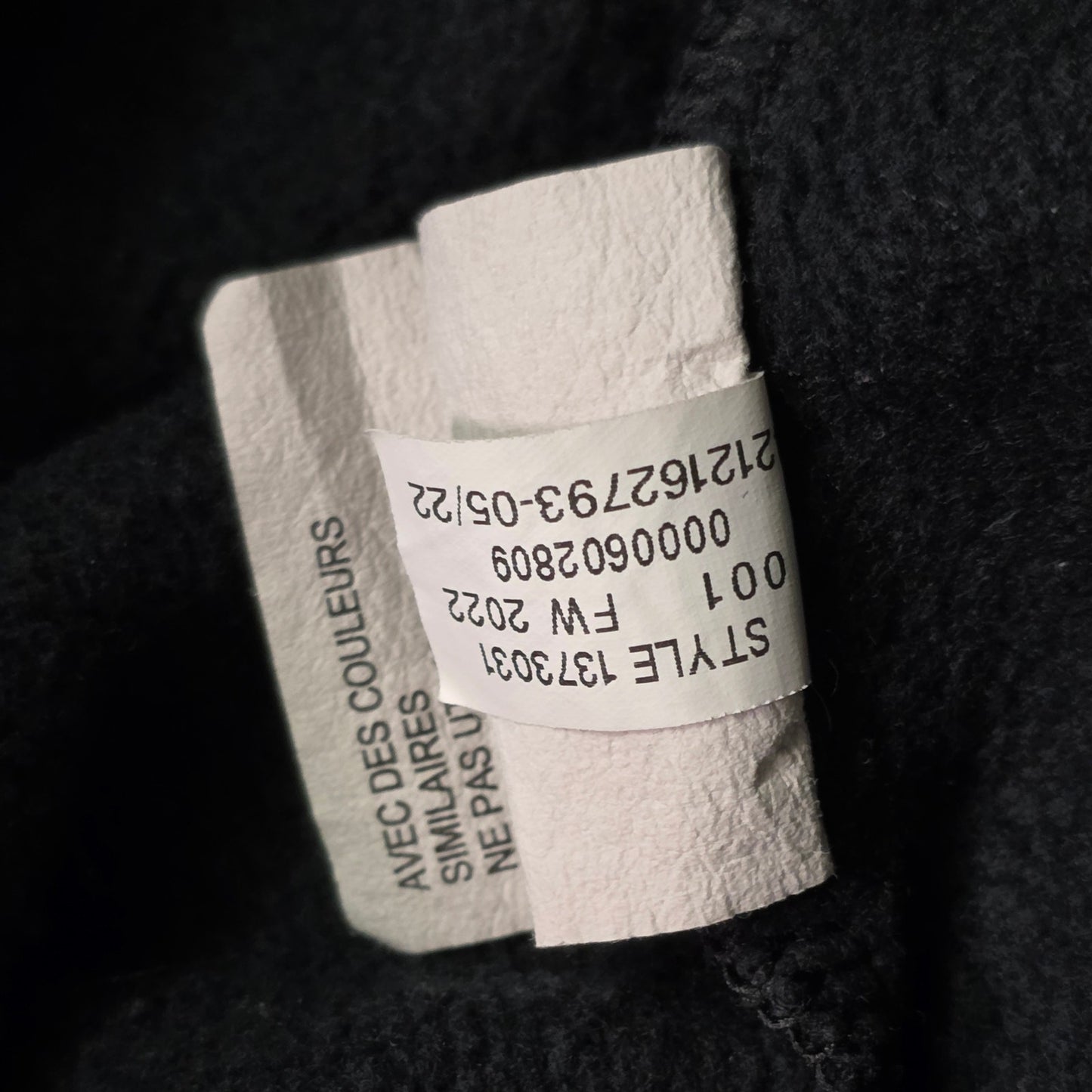 Under Armour Rival Fleece Colorblock Hoodie Women M Black/Steel/White