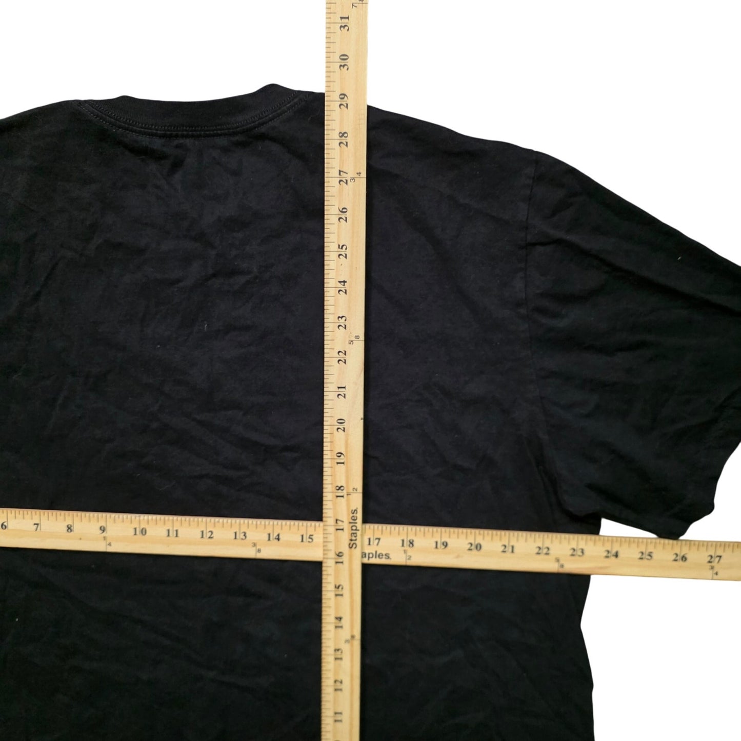 Nike NFL Las Vegas Raiders T-Shirt Men XXL Black Team Logo