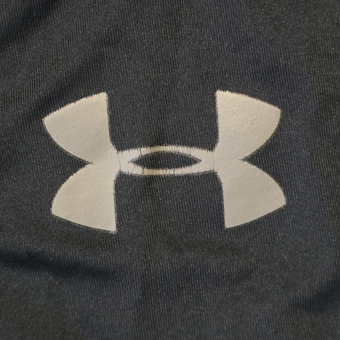 Under Armour Training Shorts Men’s Medium Black Loose Fit