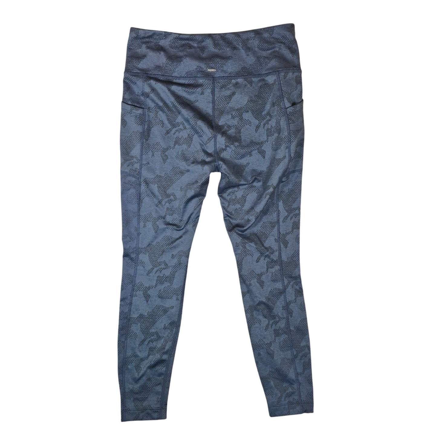 Mondetta Performance Luxury Brushed Jacquard Leggings Womens Medium