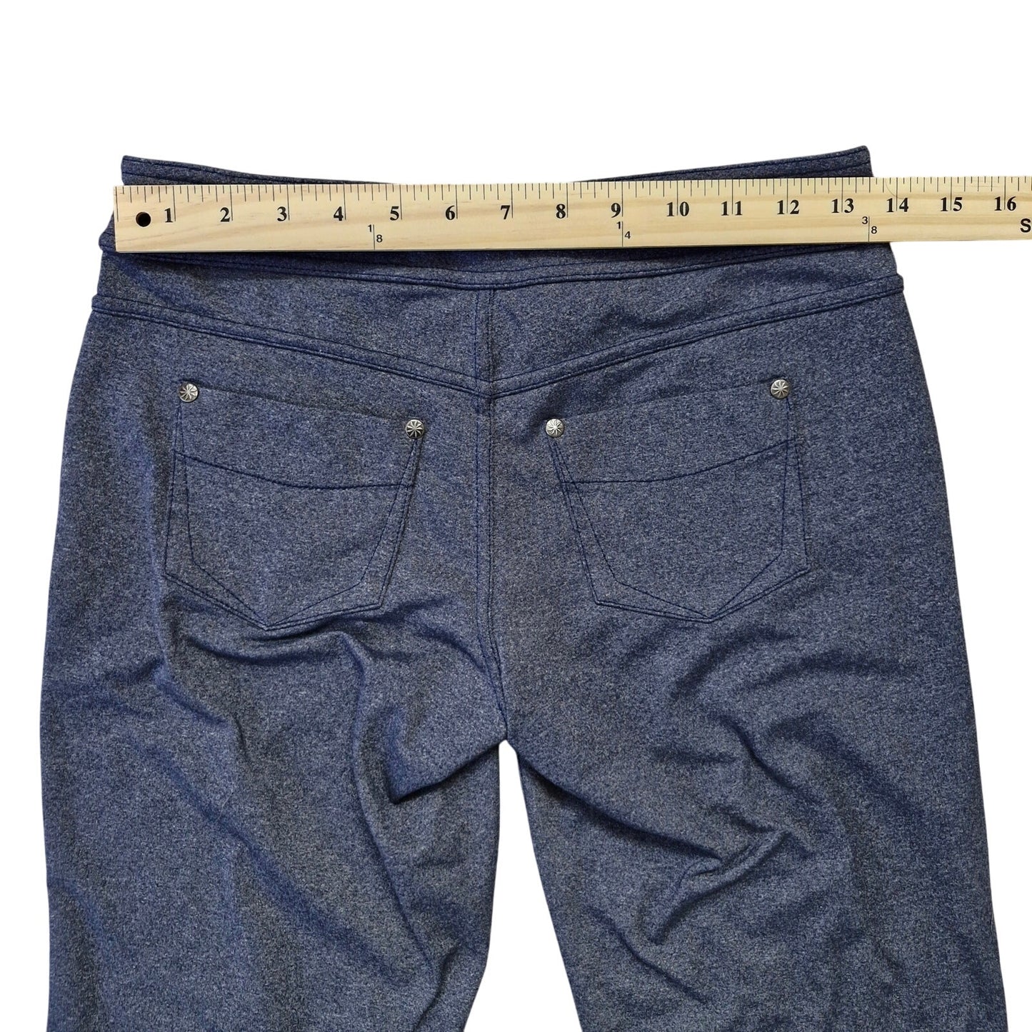 Athleta Bettona Classic Pants Women’s XST Gray Boot Cut Stretch Yoga Lounge