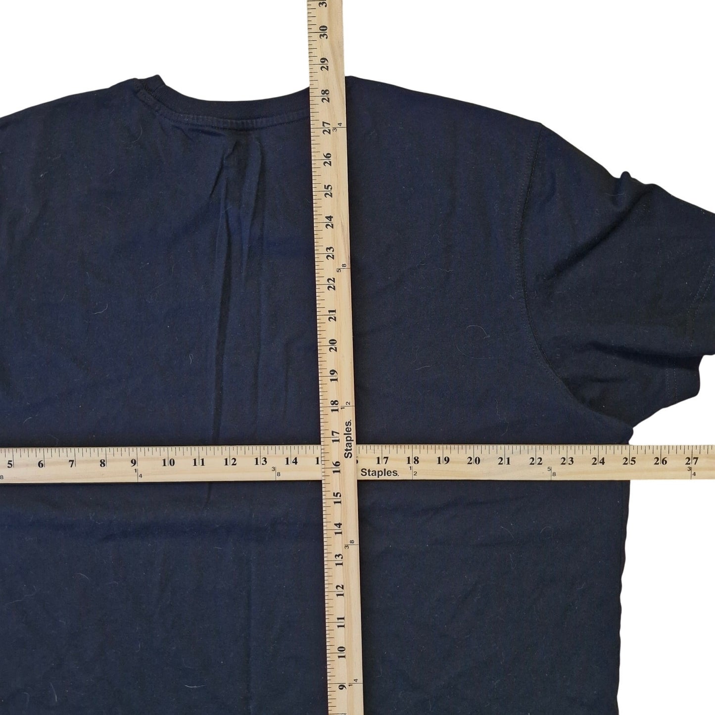 Eddie Bauer Shirt Men’s XL Blue Soft Casual Short Sleeve Top