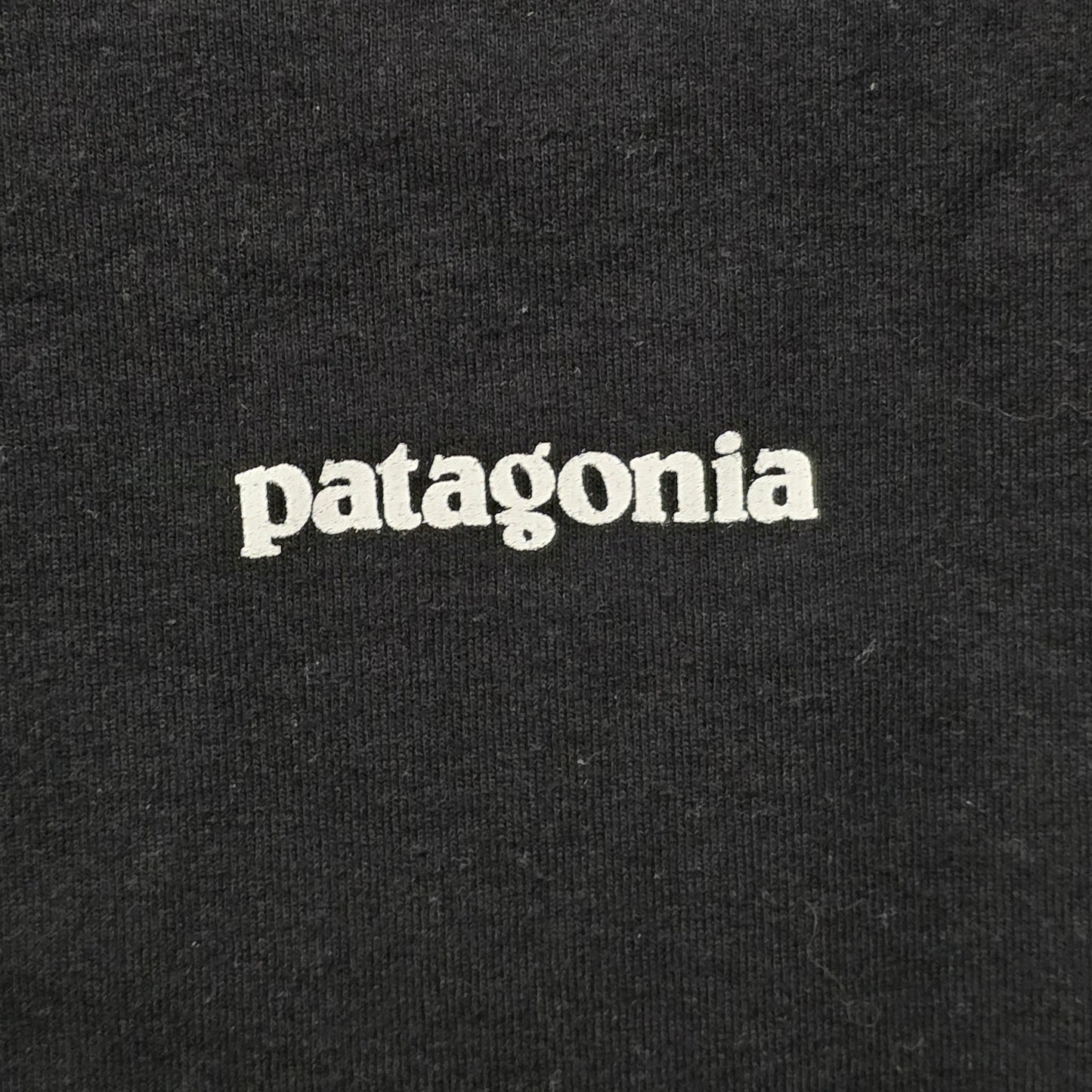 Patagonia P-6 Logo Responsibili-Tee Men’s XS Recycled Logo Tee