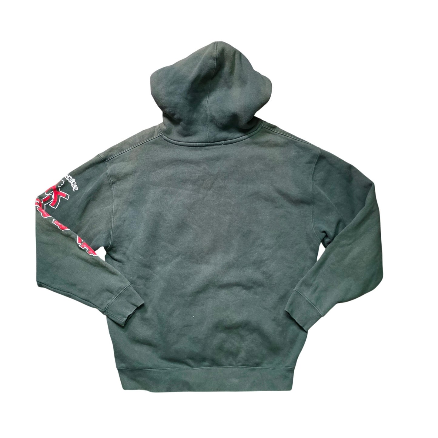 Santa Cruz x Pokémon Poké Ball Dot Hoodie Men’s Large Green