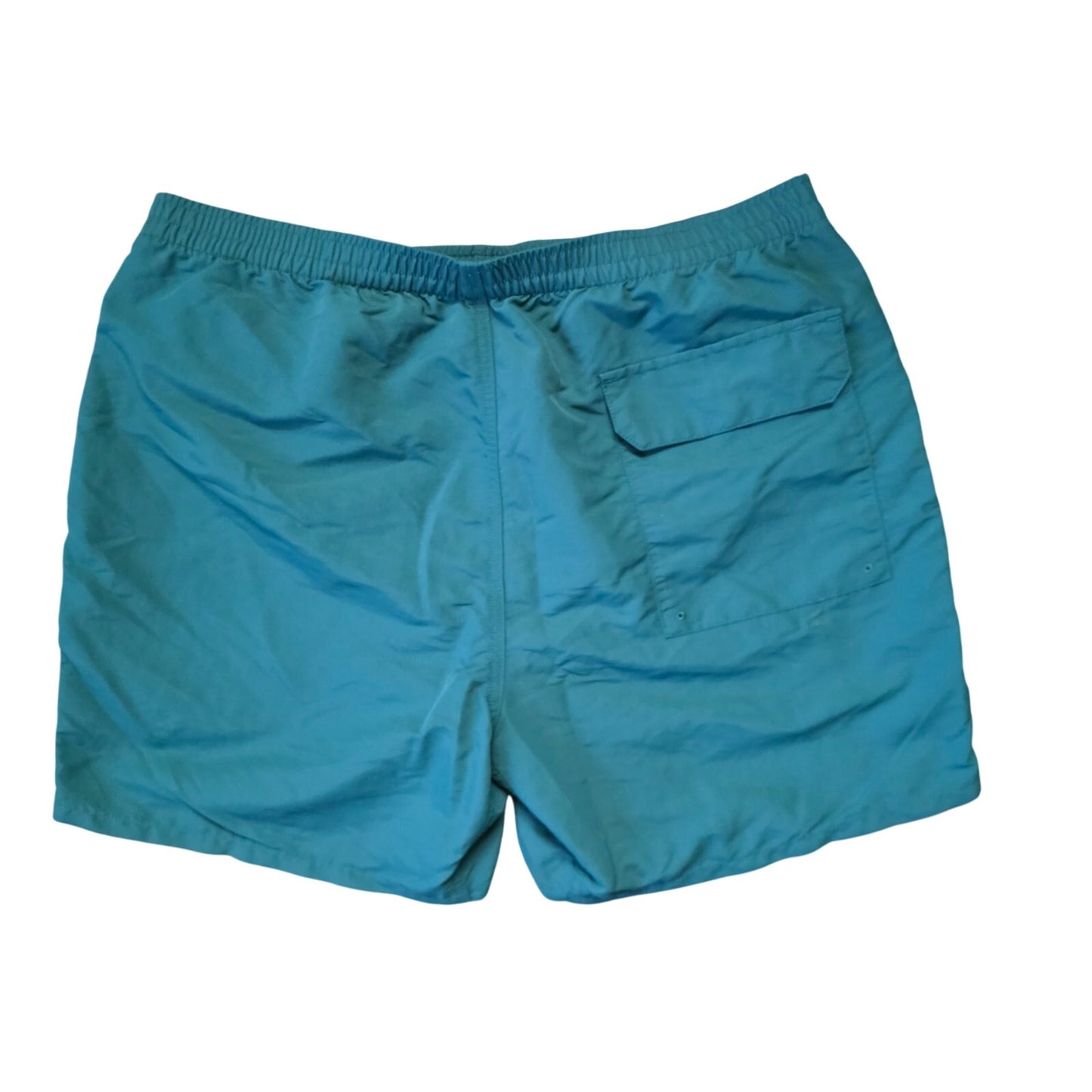 UNIQLO Swim Active Shorts Men’s L Blue Pull-On Mesh Lined