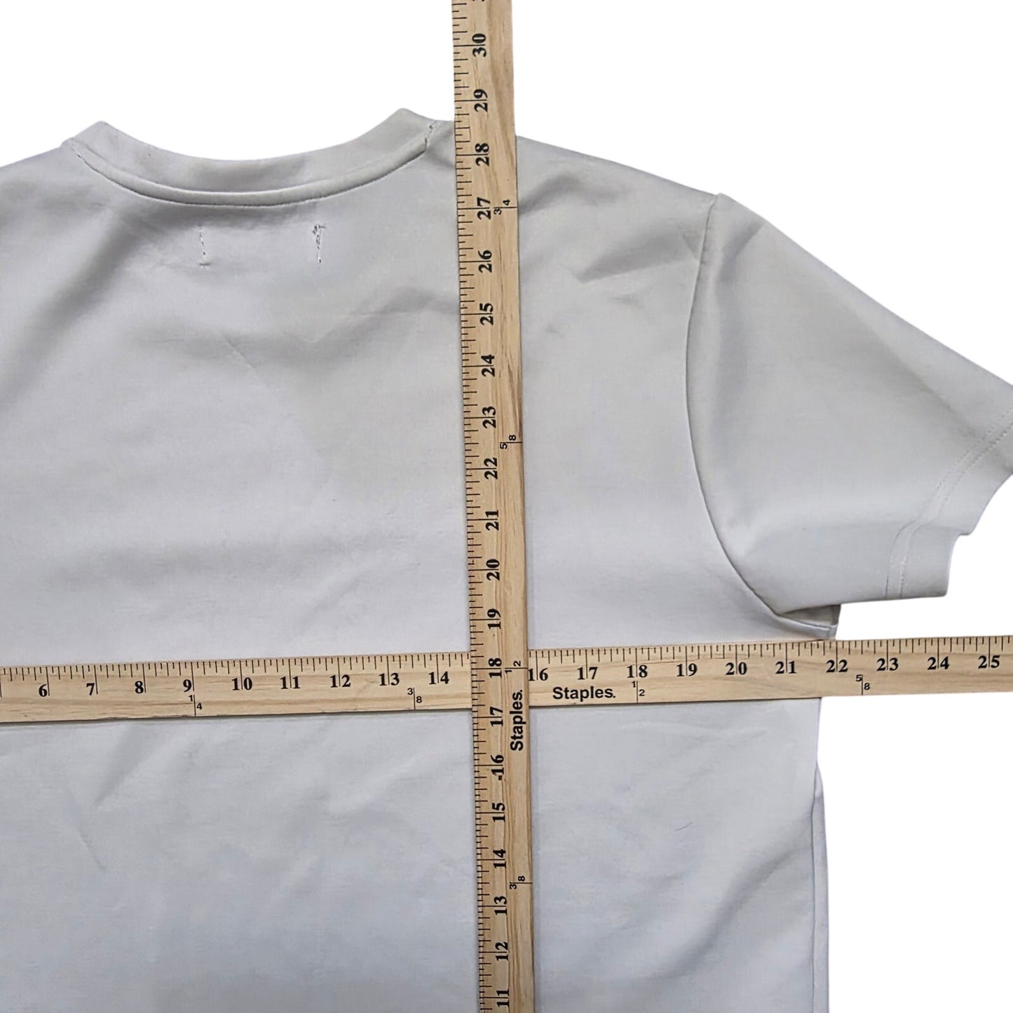 G by Guess New York Los Angeles T-Shirt Men’s M White Graphic Casual Tee