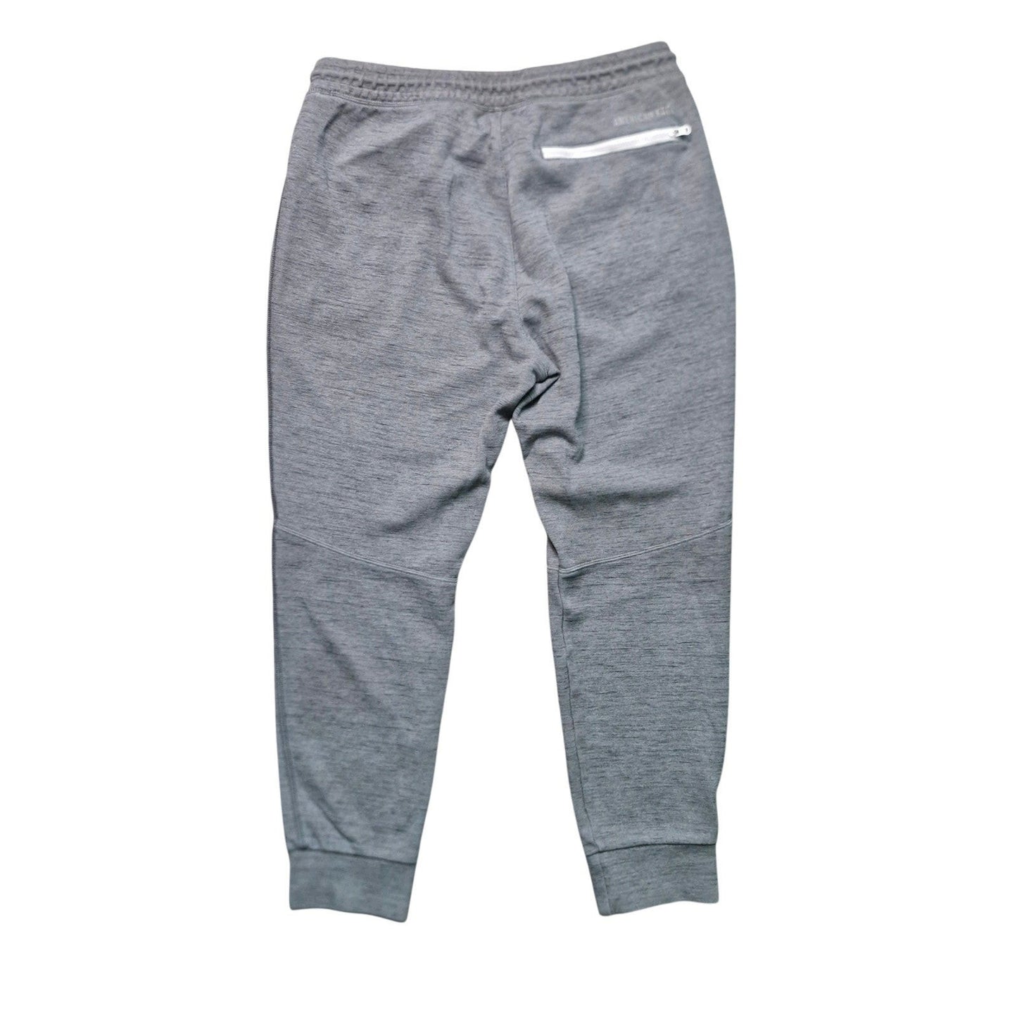 American Eagle Men's Training Jogger Gray Sweatpants Size Large