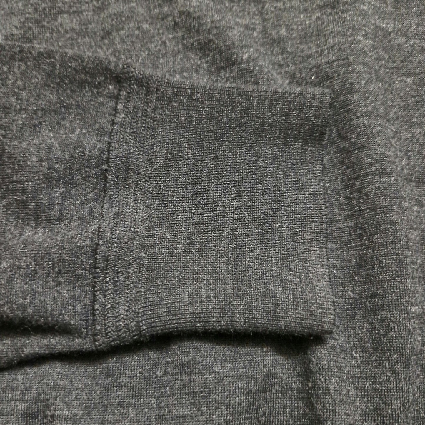 Tom Ford Black Turtleneck 100% Wool Men’s Size 54 EU (US 44 L/XL)