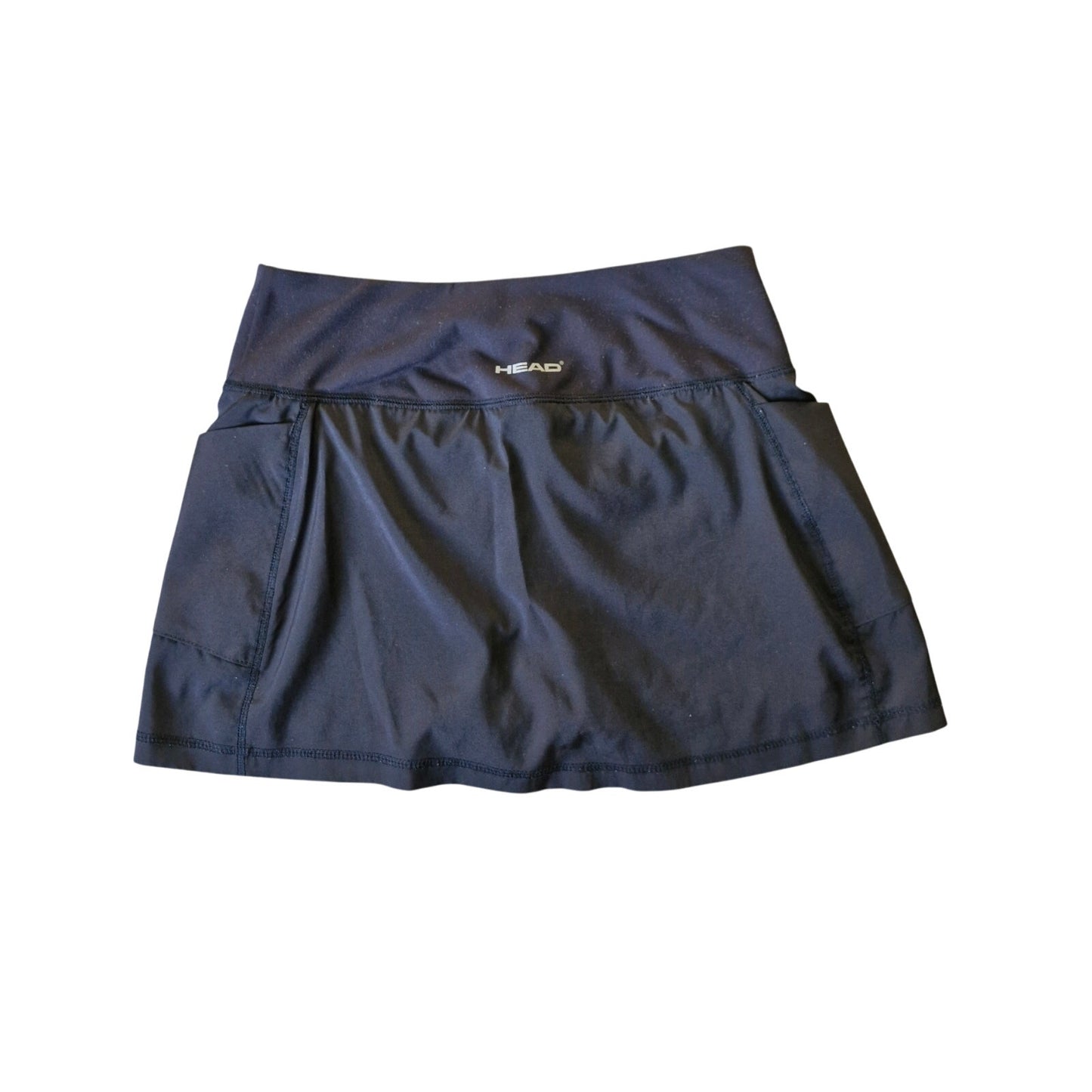 Head Black Athletic Tennis Skort Women’s Size XS for Tennis or Pickleball