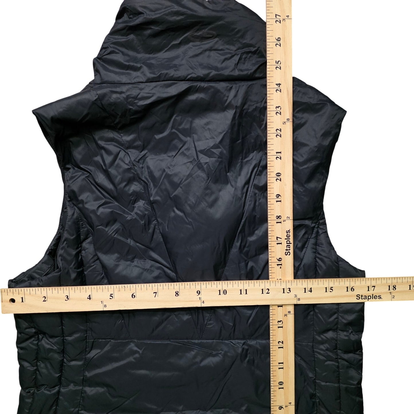 c9 by Champion Puffer Vest Women’s M Black Insulated