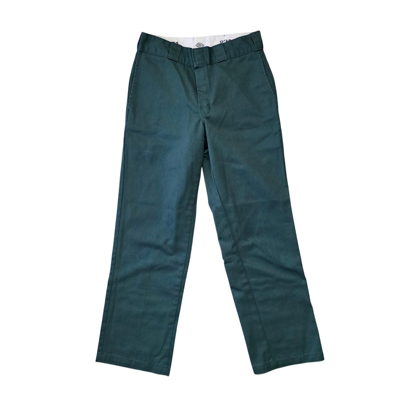 Dickies Original Work Pants Men’s Lincoln Green