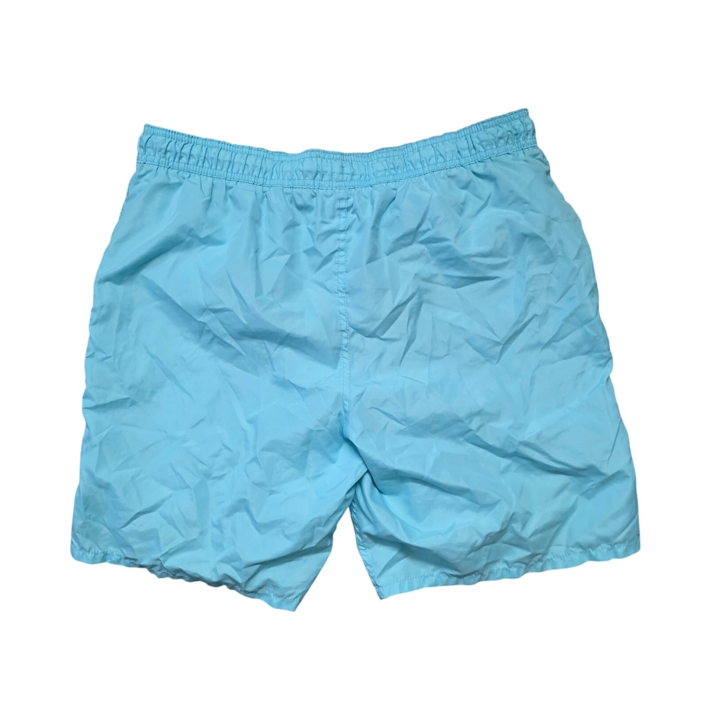 Old Navy Athletic Shorts Men’s XL Cyan 100 Polyester