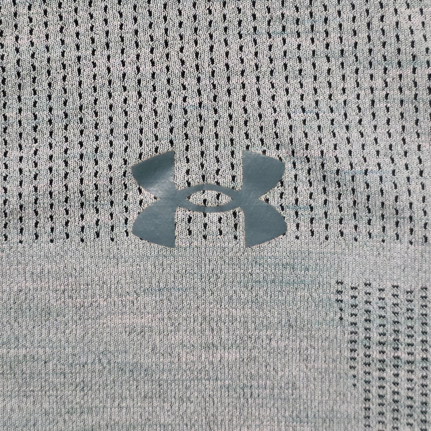 Under Armour Sweater Men S Gray HeatGear ¼ Zip Pullover