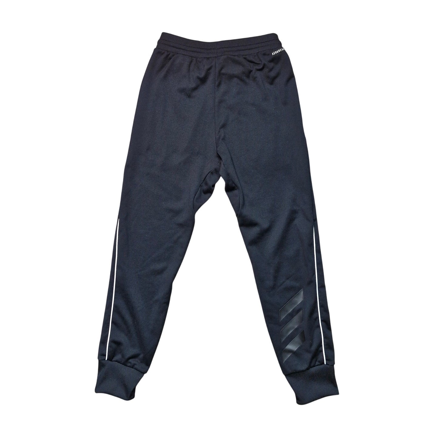 Adidas Sweatpants Men’s Small Black AEROREADY Basketball Fleece Joggers