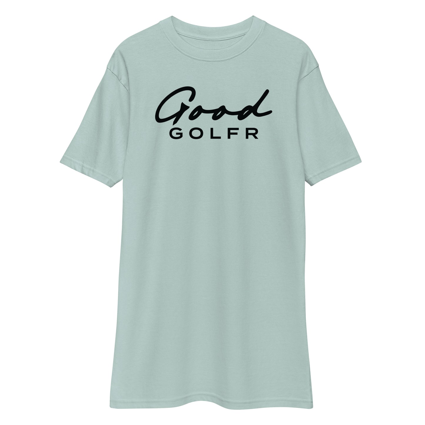 Men’s premium heavyweight tee