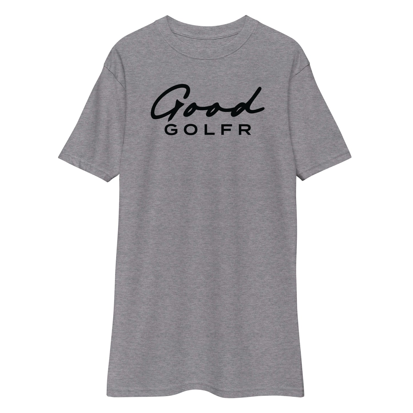 Men’s premium heavyweight tee