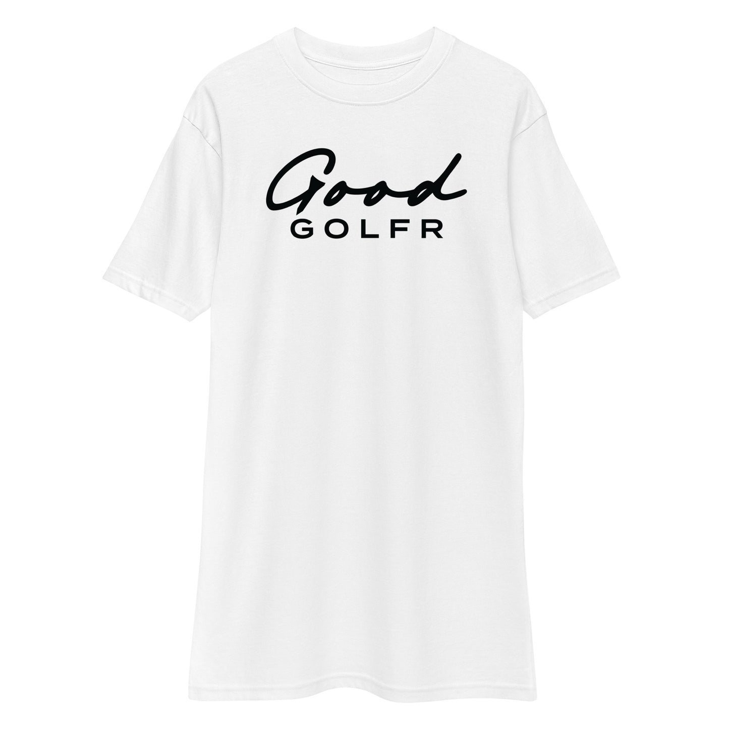 Men’s premium heavyweight tee