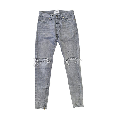 Fear of God Sixth Collection Jeans Men’s Size 30 Distressed Designer Denim