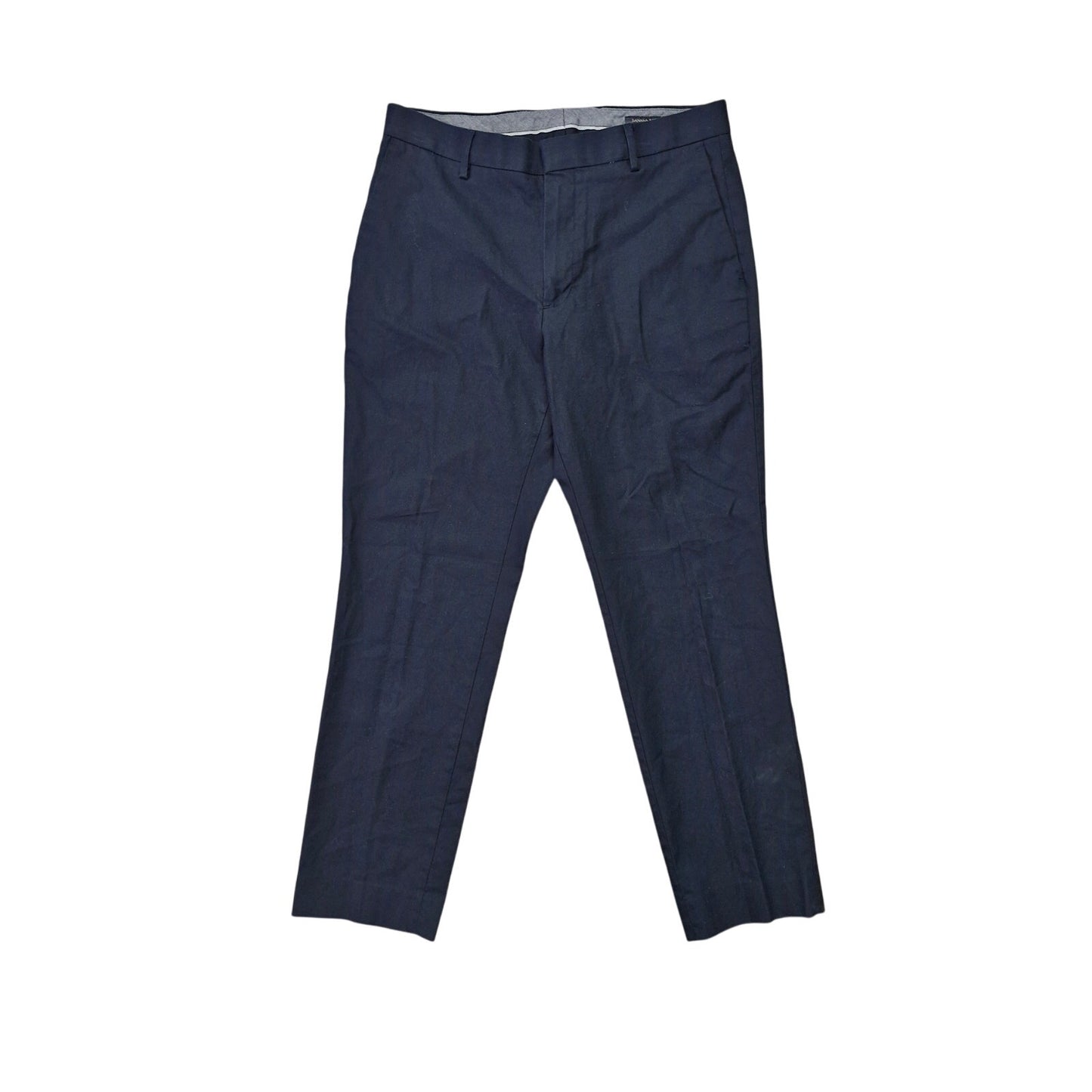 Banana Republic Slim Fit Black Pants Men’s Size 31x30