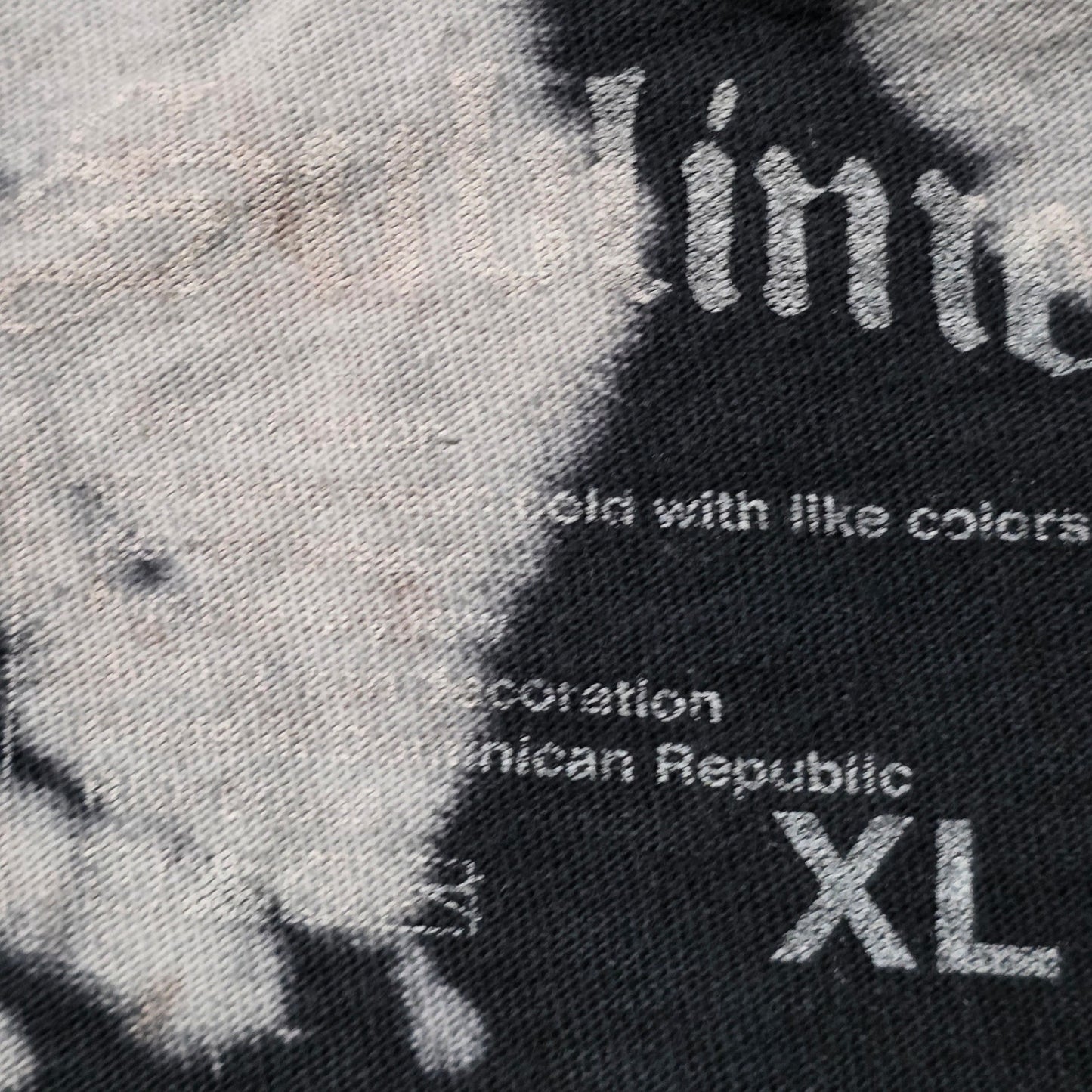 Sublime Sun Tie Dye Graphic T-Shirt Men’s XL