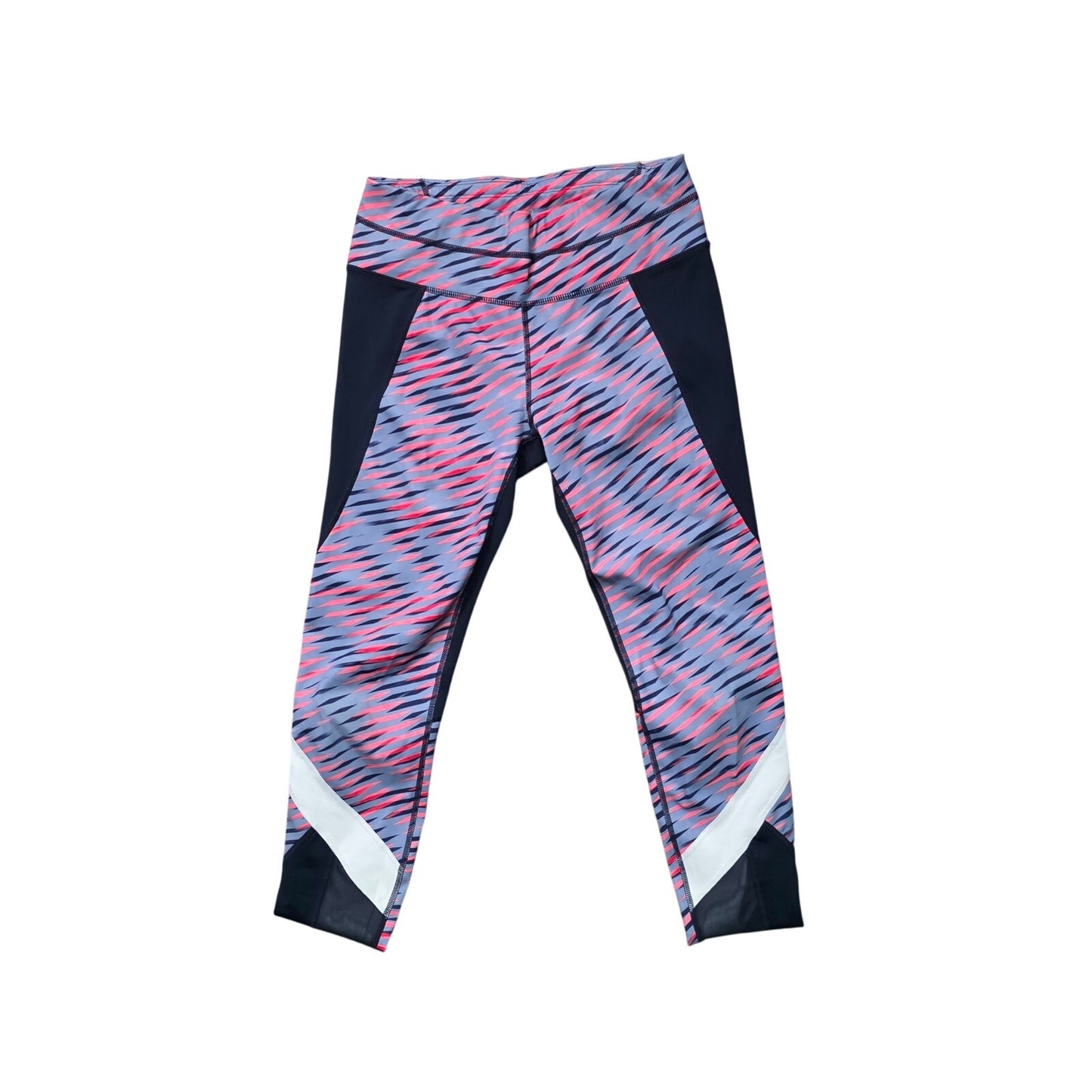 Athleta Electra Sonar 7/8 Tight Yoga Leggings Women S