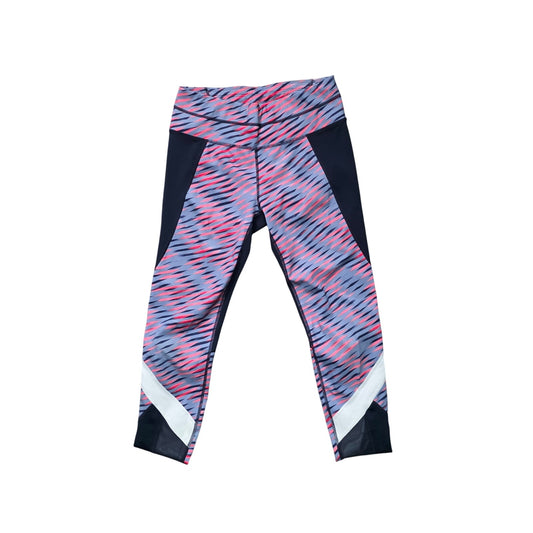 Athleta Electra Sonar 7/8 Tight Yoga Leggings Women S