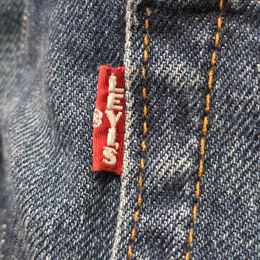 Levi’s Skinny Taper Jeans Men’s 32x32 Denim Blue