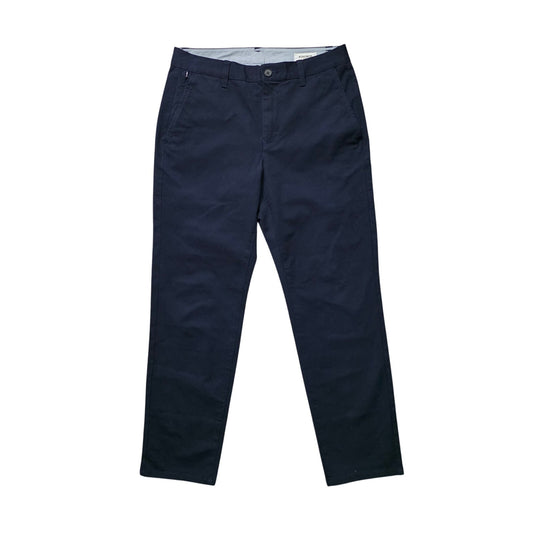 Bonobos Athletic Fit 4-Way Stretch Pants Men’s 29x28 Navy Blue