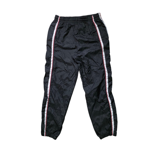 Fila Track Pants Men’s M Black / Striped