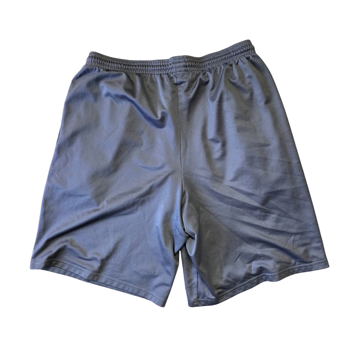 C9 by Champion Shorts Men’s M Gray Stretch Waist Drawstring Logo