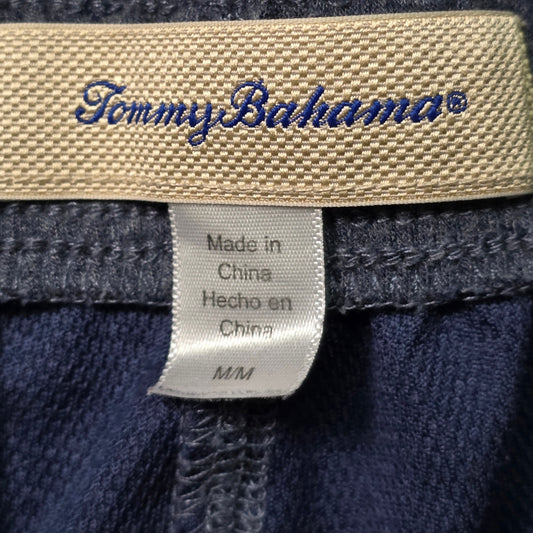 Tommy Bahama Lightweight Workout Pants Men’s Medium Gray Gym