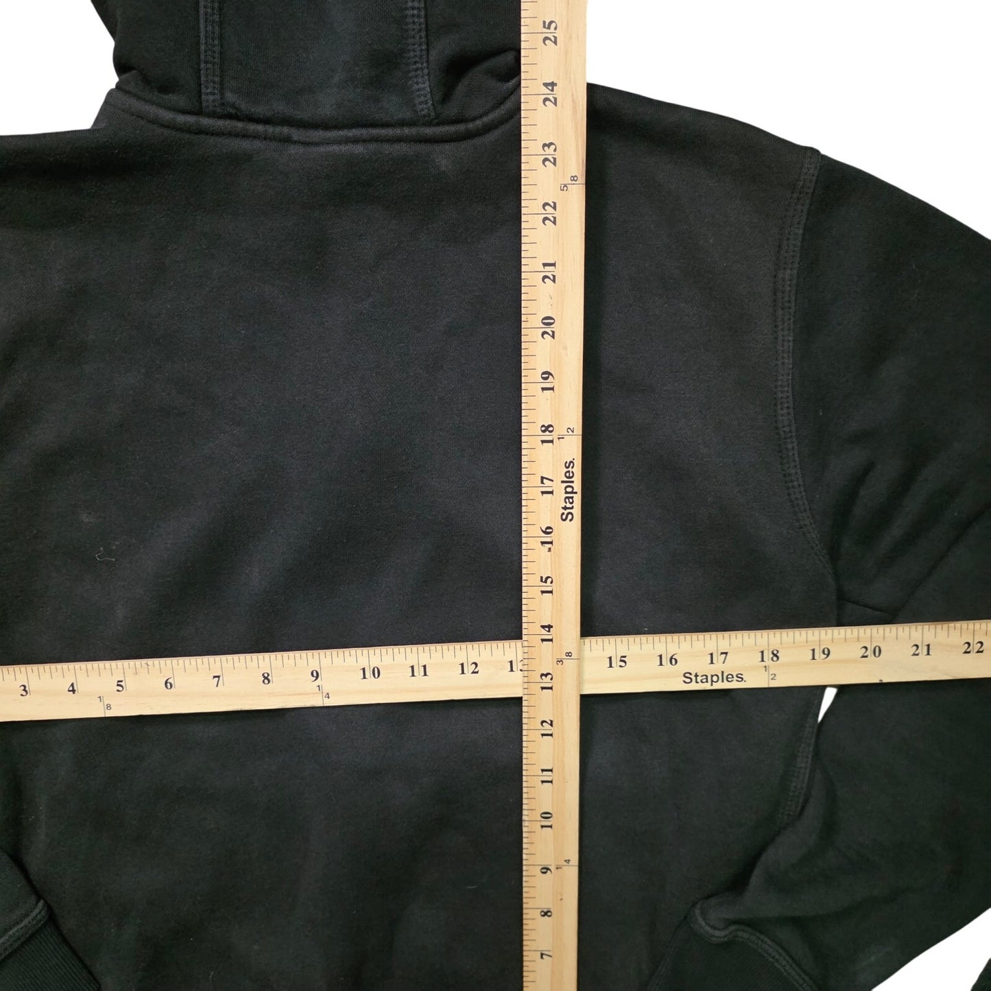 Nike Full Zip Jacket Men’s S Black
