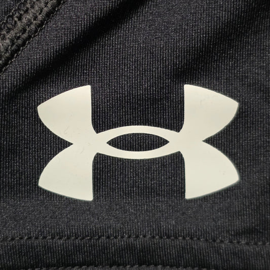 Under Armour Slider Shorts Boys YMD Utility Athletic Compression HeatGear