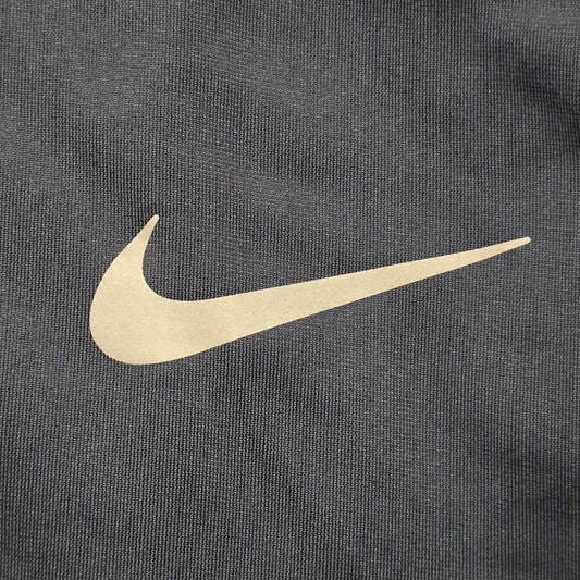 Nike Dri-FIT Pants Men’s S Blue Running Zippered Pockets