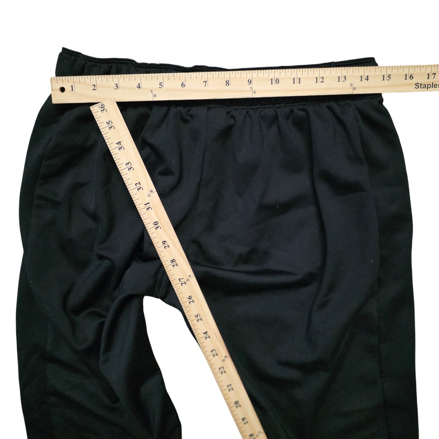 Nike Primary Dri-FIT UV Tapered Performance Trousers Men’s Large Black